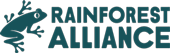 Rainforest Alliance logo